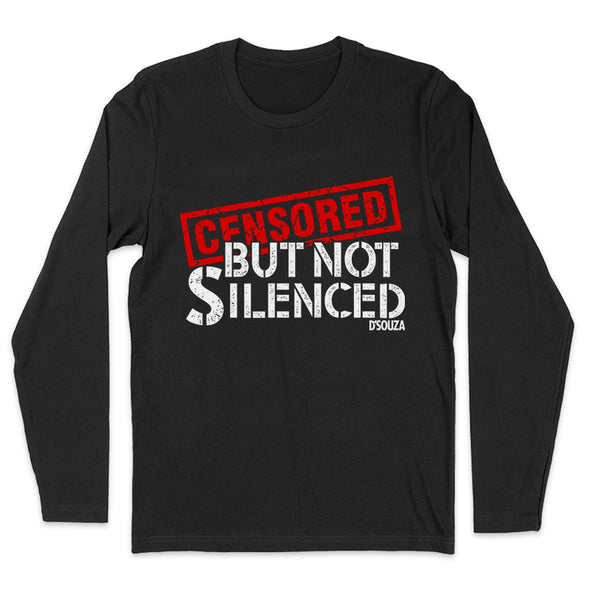 Censored But Not Silenced Men's Apparel