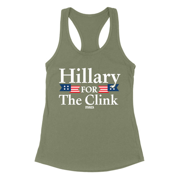 Hillary For The Clink Women's Apparel