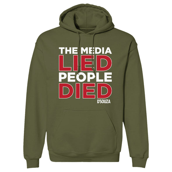 The Media Lied Outerwear