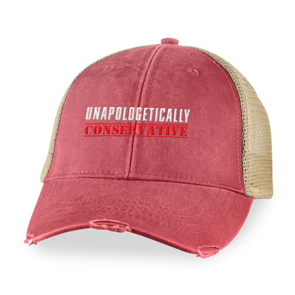 Unapologetically Conservative Hat