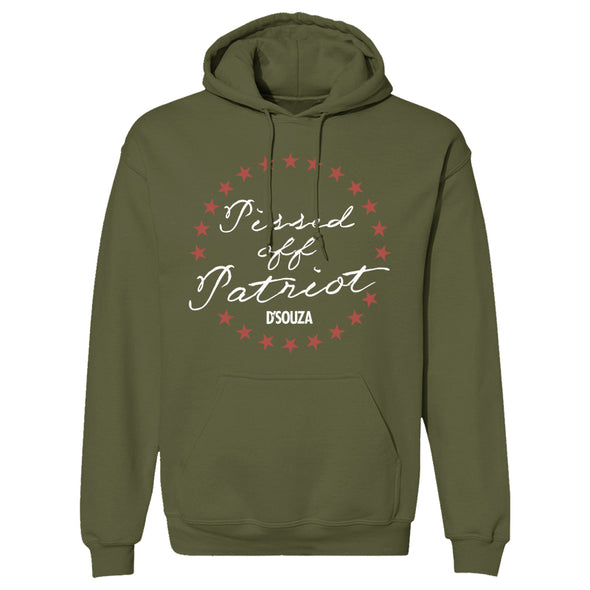 Pissed off Patriot Outerwear