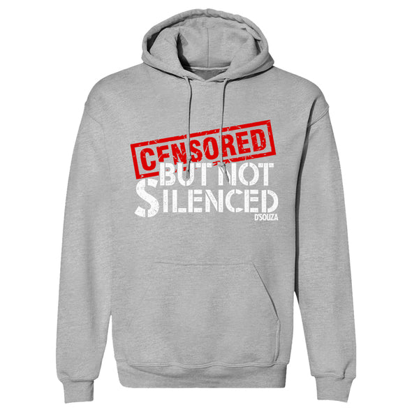 Censored But Not Silenced Outerwear