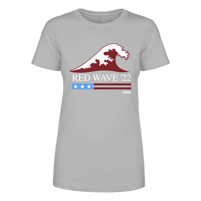 Red Wave 22 Women's Apparel