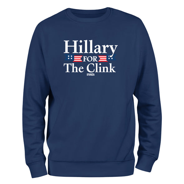 Hillary For The Clink Outerwear