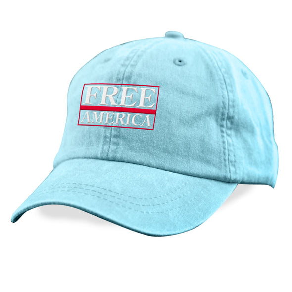Free America Hat