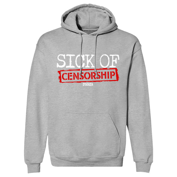 Sick Of Censorship Outerwear