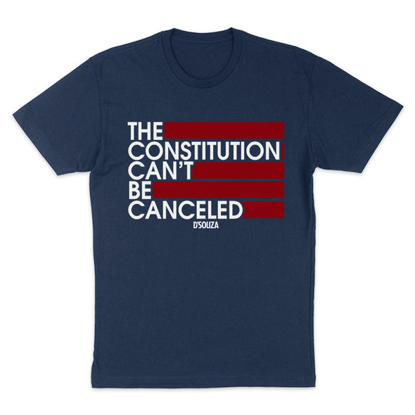 The Constitution Can't Be Canceled Women's Apparel
