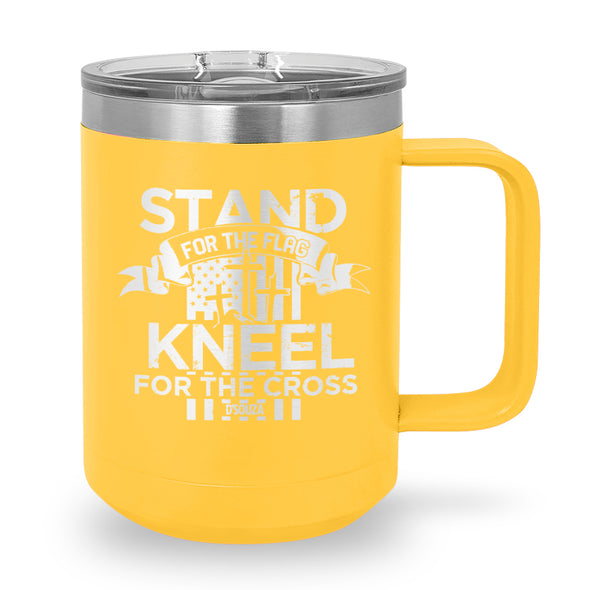 Stand For The Cross Coffee Mug Tumbler