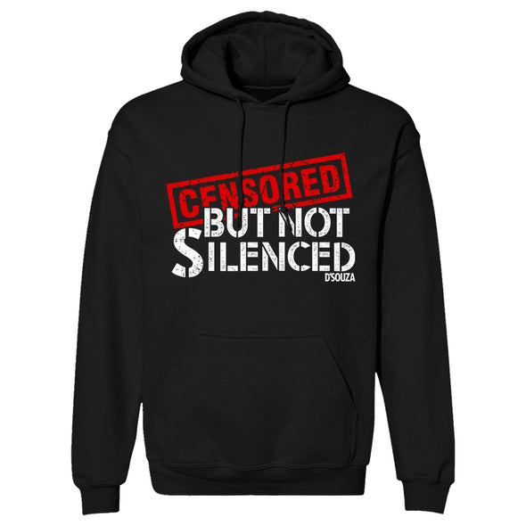 Censored But Not Silenced Outerwear