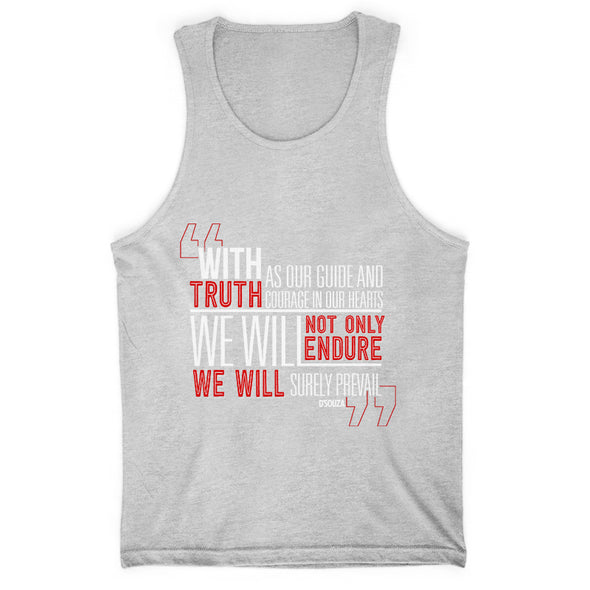 With Truth As Our Guide Men's Apparel