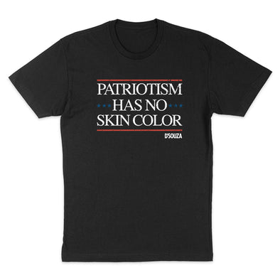 Patriotism Has No Skin Color Men's Apparel