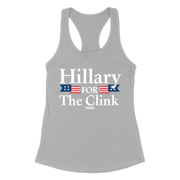 Hillary For The Clink Women's Apparel