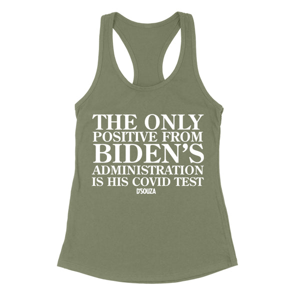 The Only Positive From Biden's Administration Women's Apparel