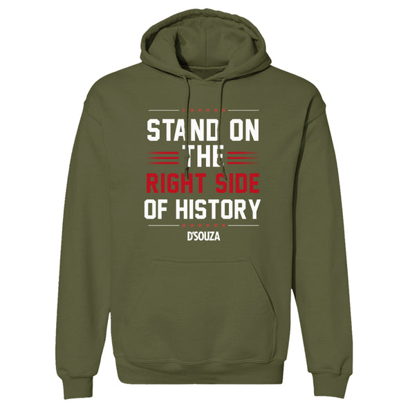 Stand On The RIGHT Side Of History Outerwear