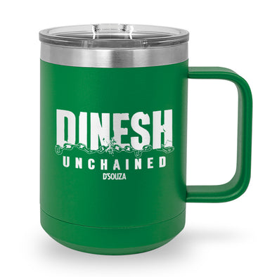 Dinesh Unchained Coffee Mug Tumbler