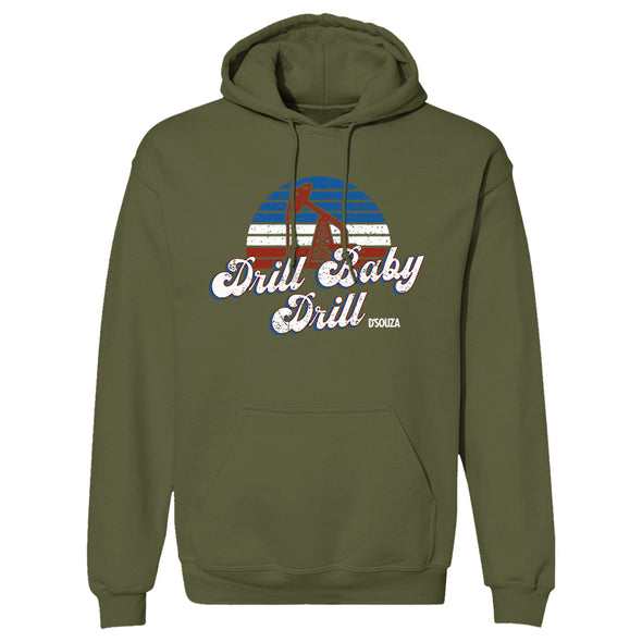 Drill Baby Drill Outerwear