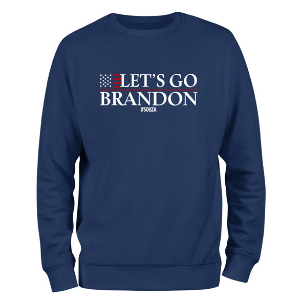 Let's Go Brandon Outerwear