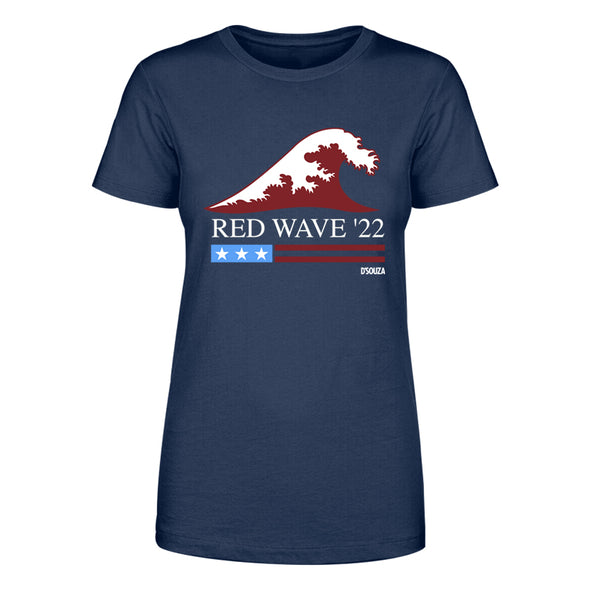 Red Wave 22 Women's Apparel