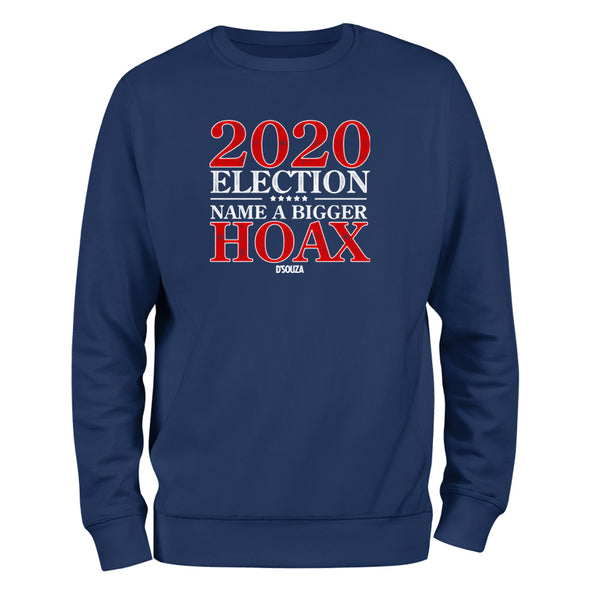 2000 Mules | 2020 Election Name A Bigger Hoax Outerwear