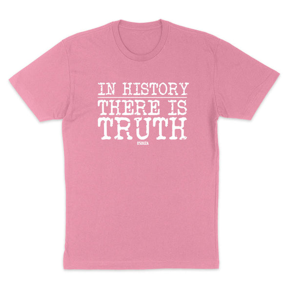 In History There Is Truth Women's Apparel