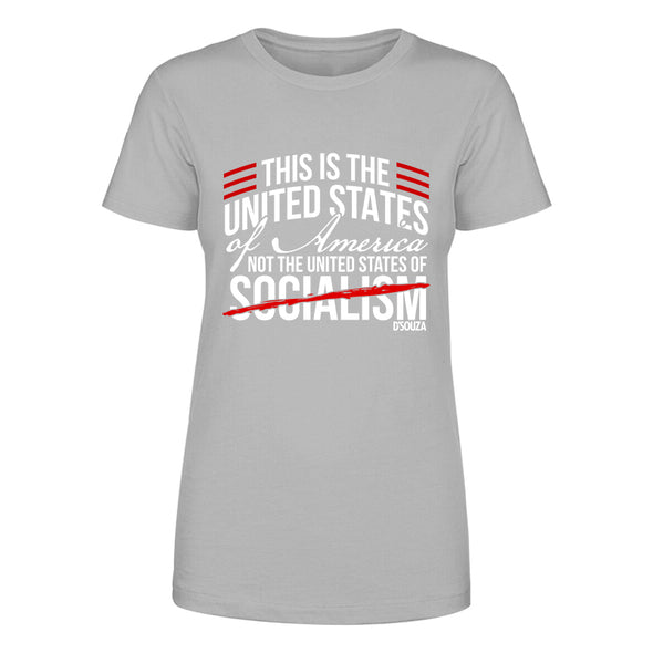 This Is The United States Women's Apparel