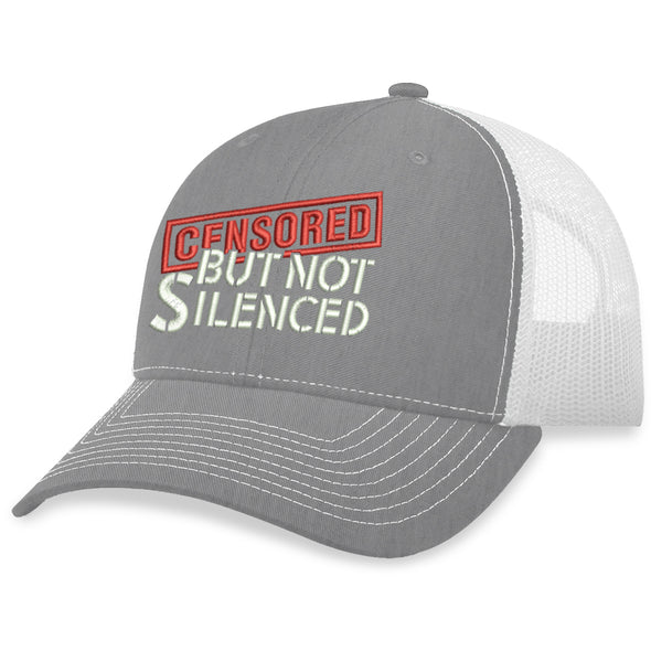 Censored But Not Silenced Hat