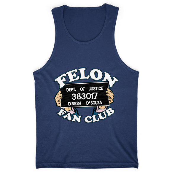 Felon Fan Club Men's Apparel