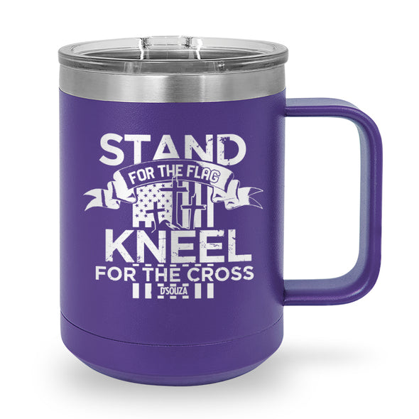 Stand For The Cross Coffee Mug Tumbler