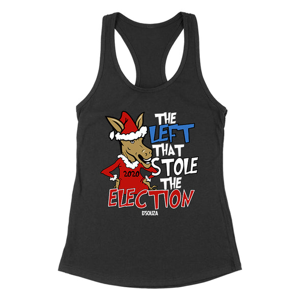 2000 Mules | The Left That Stole The Election Women's Apparel
