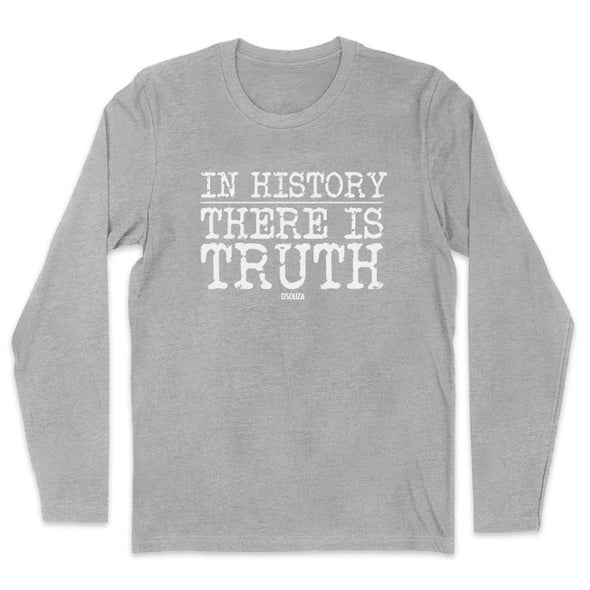 In History There Is Truth Men's Apparel
