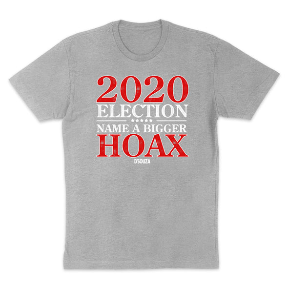 2000 Mules | 2020 Election Name A Bigger Hoax Men's Apparel