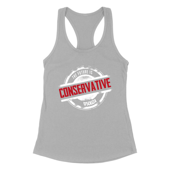 The Future Is Conservative Women's Apparel