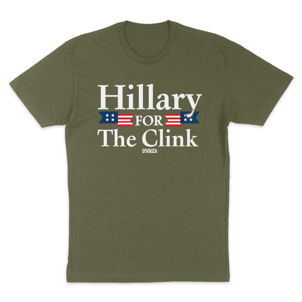 Hillary For The Clink Women's Apparel