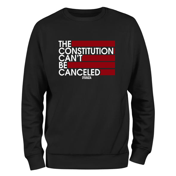 The Constitution Can't Be Canceled Outerwear