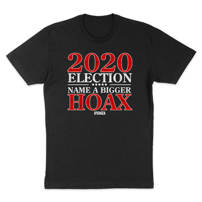 2000 Mules | 2020 Election Name A Bigger Hoax Men's Apparel