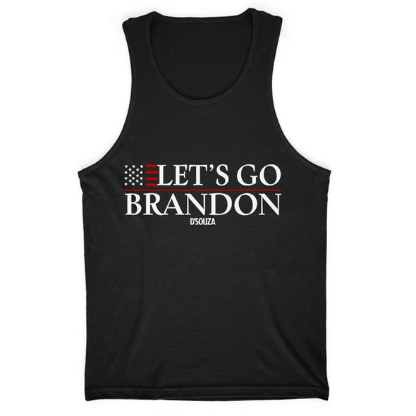 Let's Go Brandon Men's Apparel