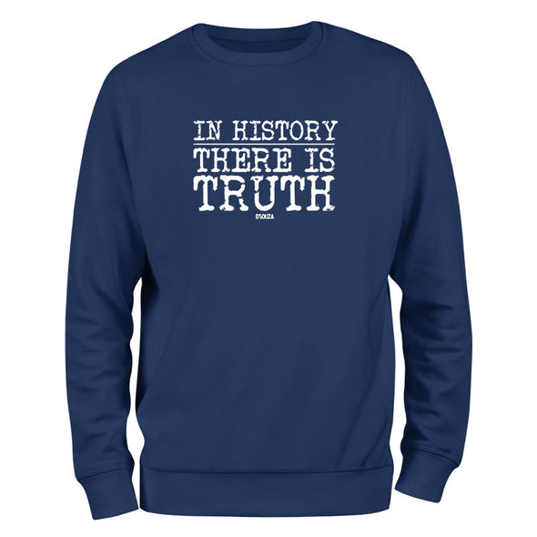 In History There Is Truth Outerwear