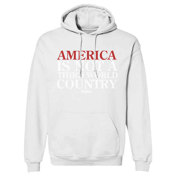 America Is Not A Third World Country Outerwear
