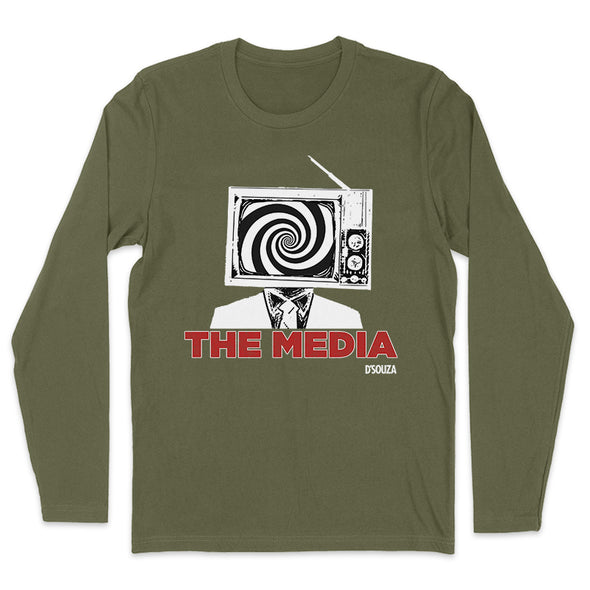 THE MEDIA Men's Apparel