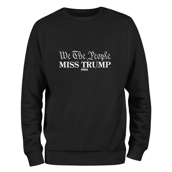 We the people Miss Trump Outerwear