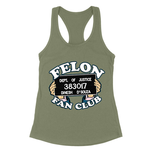 Felon Fan Club Women's Apparel