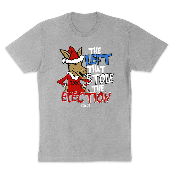 2000 Mules | The Left That Stole The Election Men's Apparel