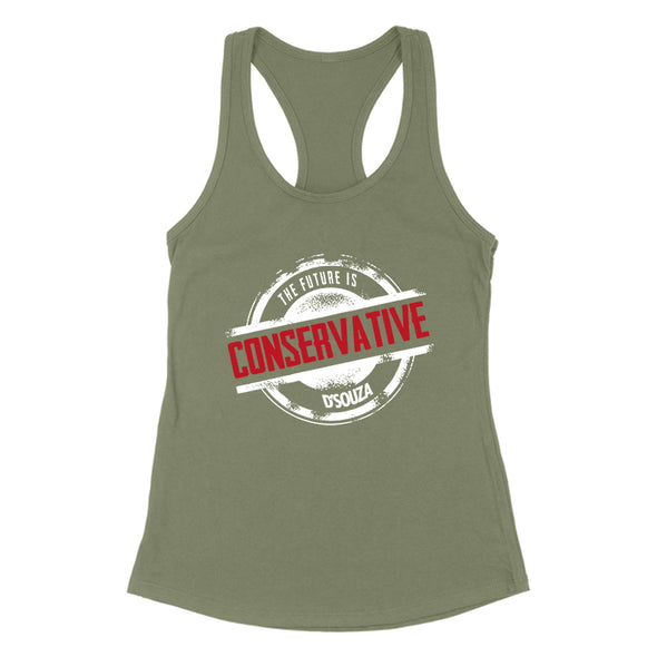 The Future Is Conservative Women's Apparel