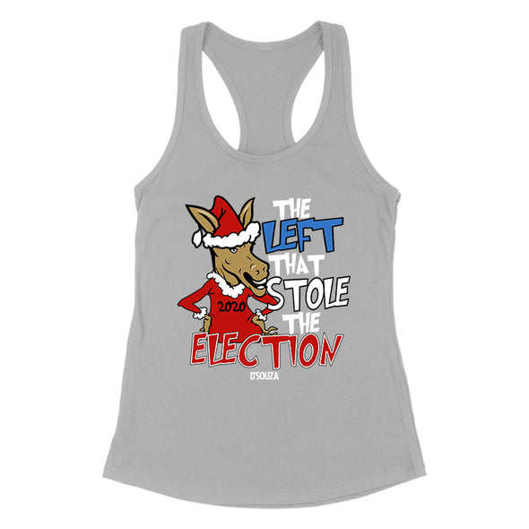 2000 Mules | The Left That Stole The Election Women's Apparel