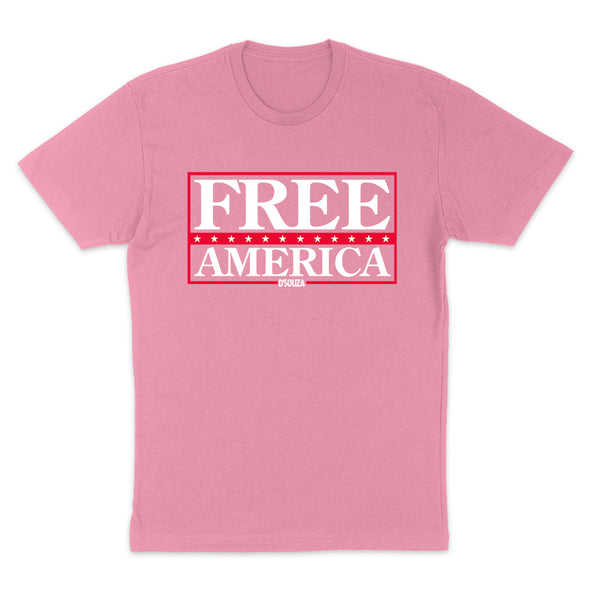Free America Women's Apparel