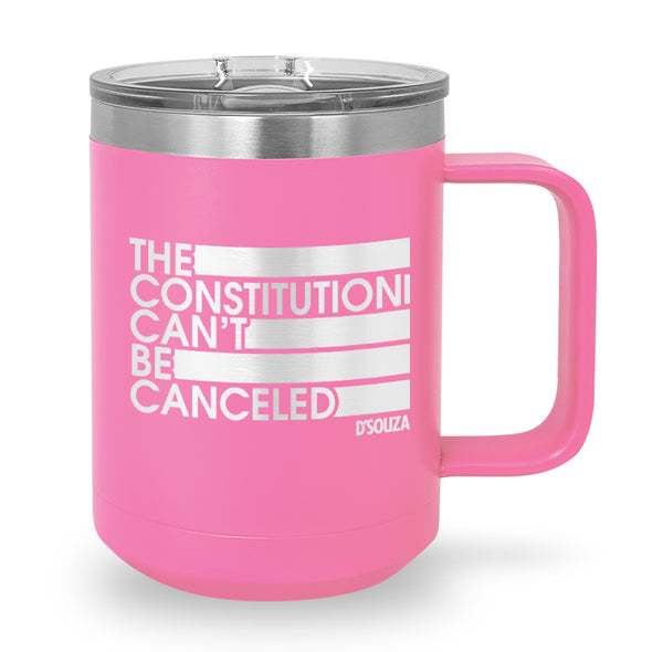 $20 Best Seller | The Constitution Can't Be Canceled Coffee Mug Tumbler