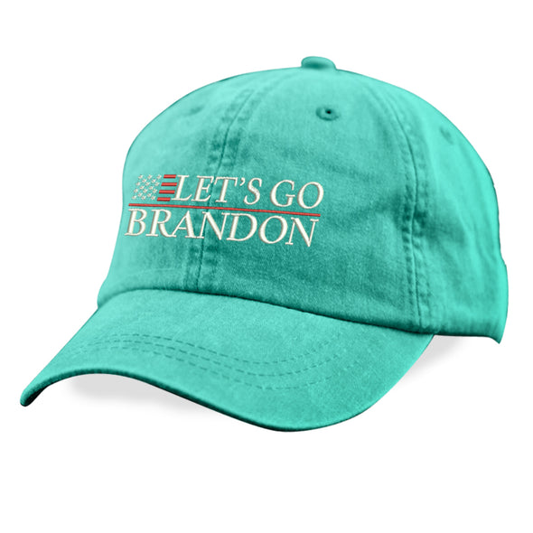Let's Go Brandon Hat