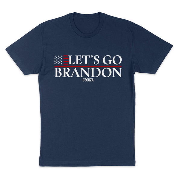 Let's Go Brandon Men's Apparel