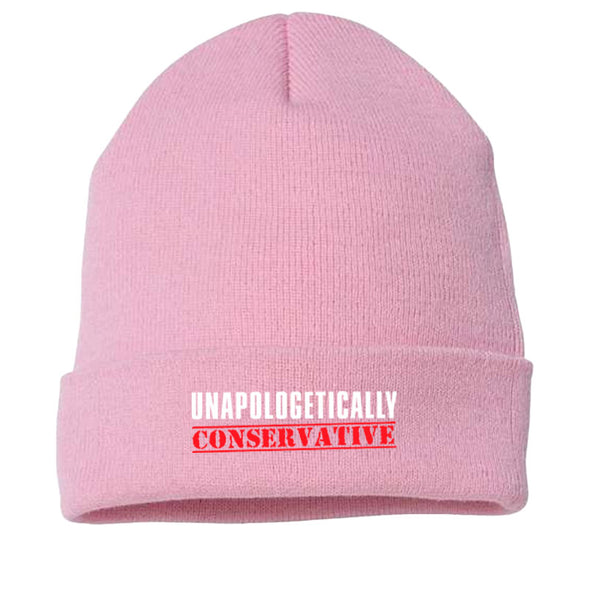 Unapologetically Conservative Beanie