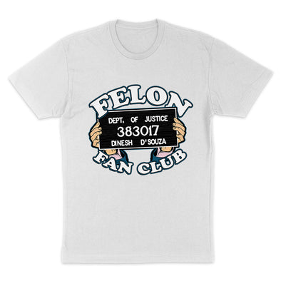 Felon Fan Club Men's Apparel